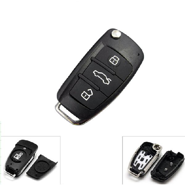 ключ Audi A6L 5PCS / Pro 3 кнопка