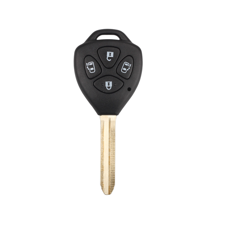 Toyota 5PCS / PLOT панель дистанционного управления 4 кнопка (без наклейки со скользящей дверью)