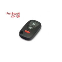 кнопка 2 + 1 удалённой оболочки Suzuki (для США)