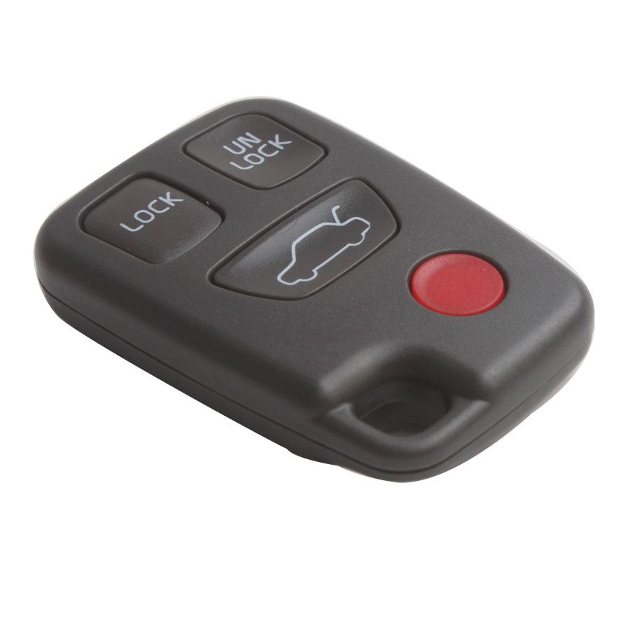 дистанционный пульт 3 + 1 Button for Volvo 10pcs / lot