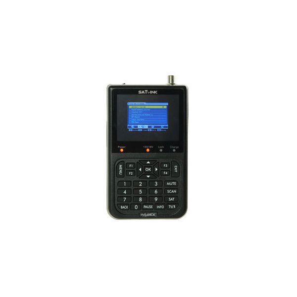 Satlinkws - 6906 специальный цифровой спутниковый детектор сигналов