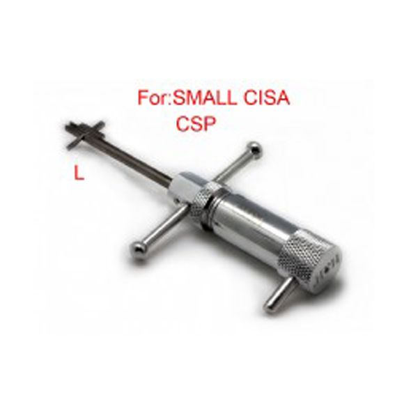 малый набор новых концепций CSISA CSP (слева)