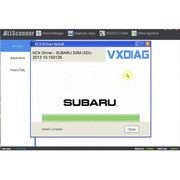 VX5.5.10 SASARU SSM - III VxDIG