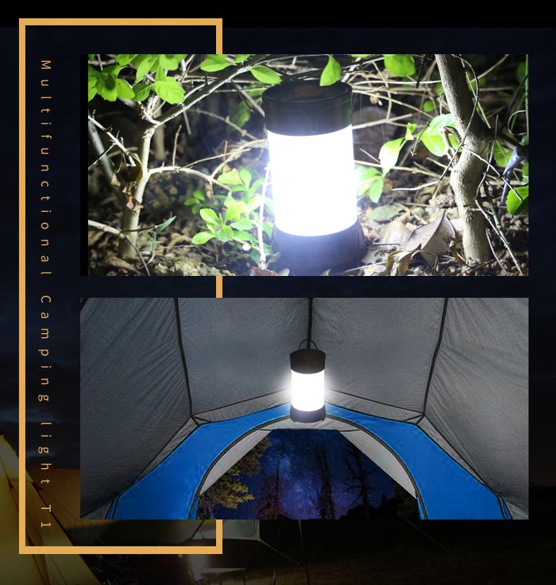 фонарь кемпинг фонарь летний лагерь т1 фонарь фонарь для палатки неон сопровождение фонаря феникс софирин