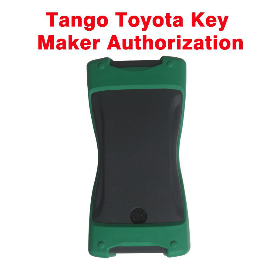 поставщик ключей Tango Toyota