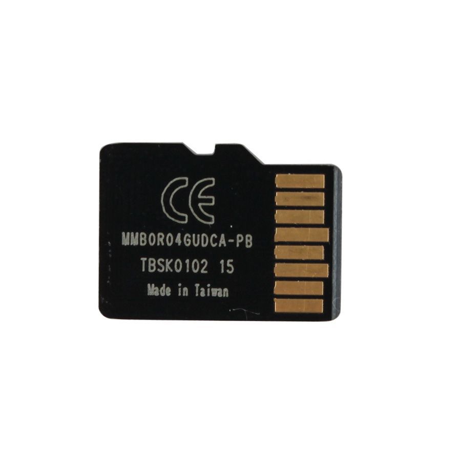 TFCA 4GB Flash - карта может работать на Ksuite