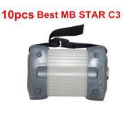 10PCS лучшее качество MB звезда C3 PRO для Benz грузовиков и автомобилей обновить до 2014.09