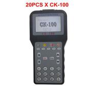 20PCS / PLK CK - 100