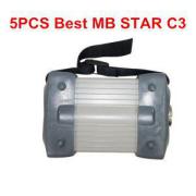 5PCS лучшее качество MB звезда C3 PRO для Benz грузовиков и автомобилей обновить до 2014.09