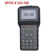 5PCS / PLK CK - 100