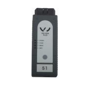 VAS 5054 Plus ODIS V2.02 Diagnostic Tool with Bluetooth  Without OKI Chip