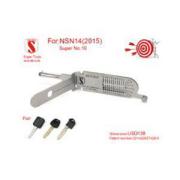 Super Autodetector and Settings NSN14 10PIN (2015)