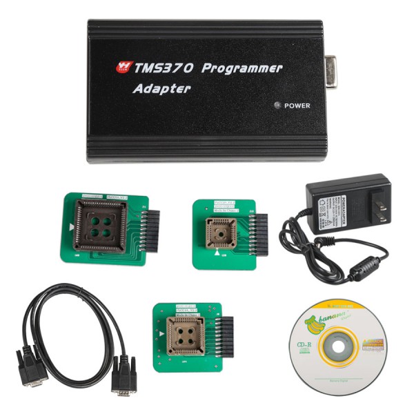 программирование TMS370 для микропроцессоров Ti - TMS EPROM