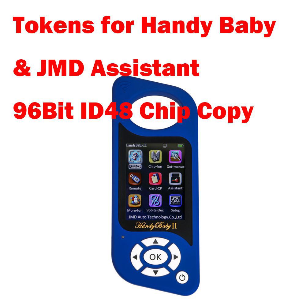 ручной маркер и помощник JMD 96BIT ID48