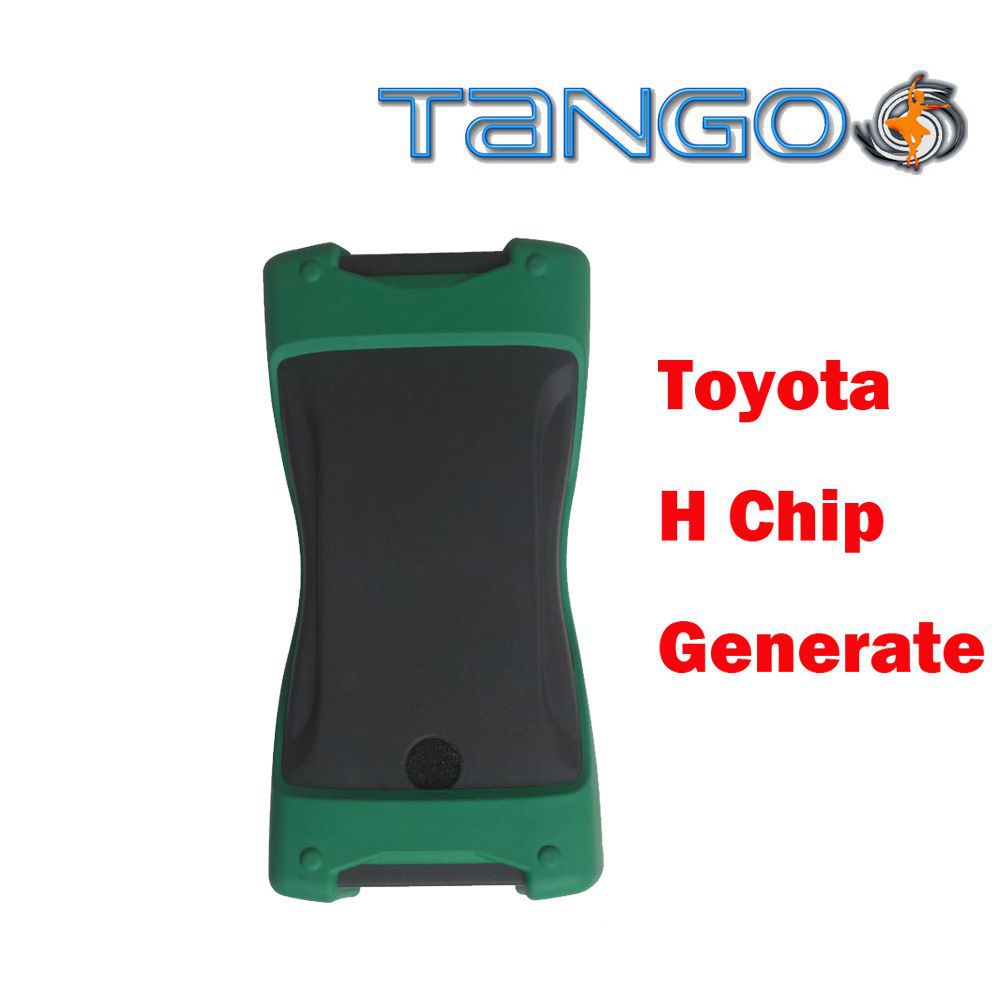 генератор изображений Toyota H - KEY: клавиша Tango PGE 39, 59, 5A, 99
