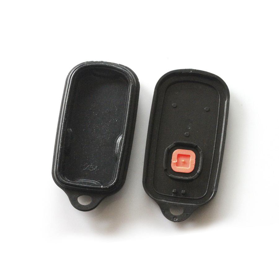 кнопка Toyota 2 + 1 удаленная оболочка ключа 5PCS / PLUD