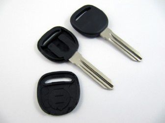 набор ключей для ответа Chevrolet 5PCS / LOG (с логотипом)