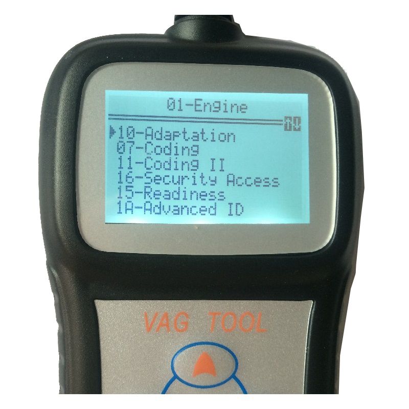 2019 мини - детектор VAG автомобиль мини VA505A VAG сканер кода