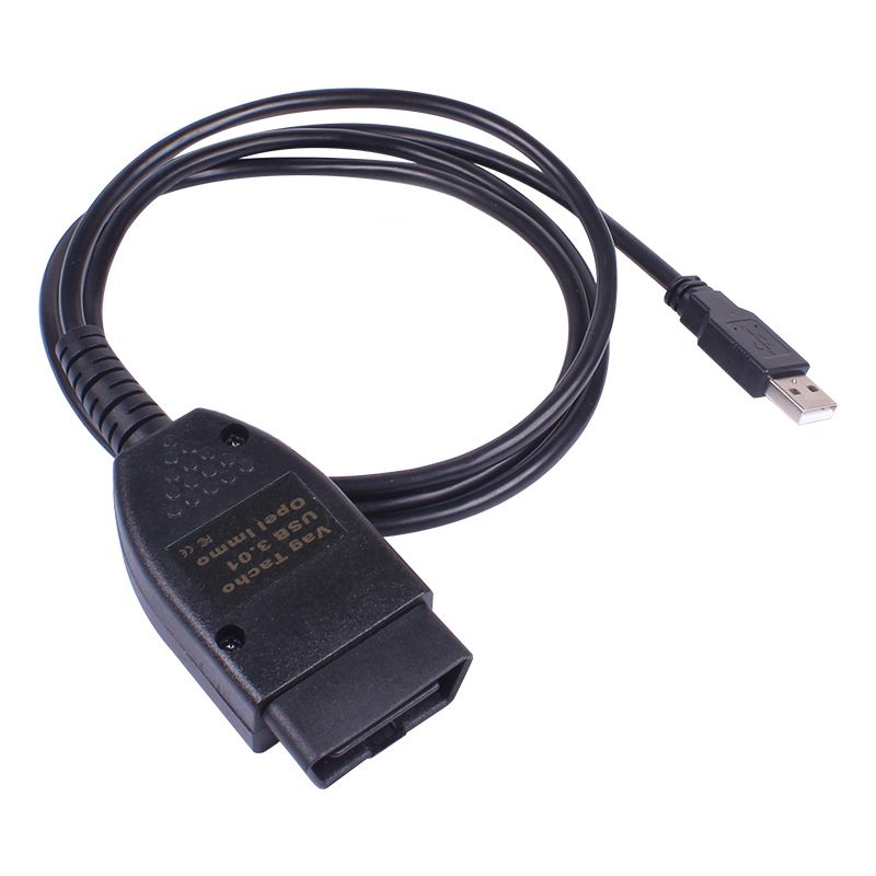специализированный USB VAG TaCHO 3.01 + коррекция контрольного пробега EPROM IMO для EPROM IMO