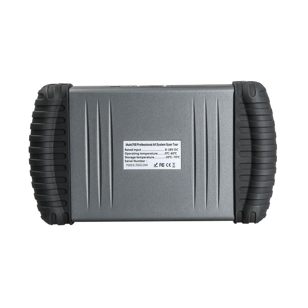VIDENT IUT700 для всей машины диагностический двигатель EPB EPS ABS безопасный воздушный мешок Замена батареи