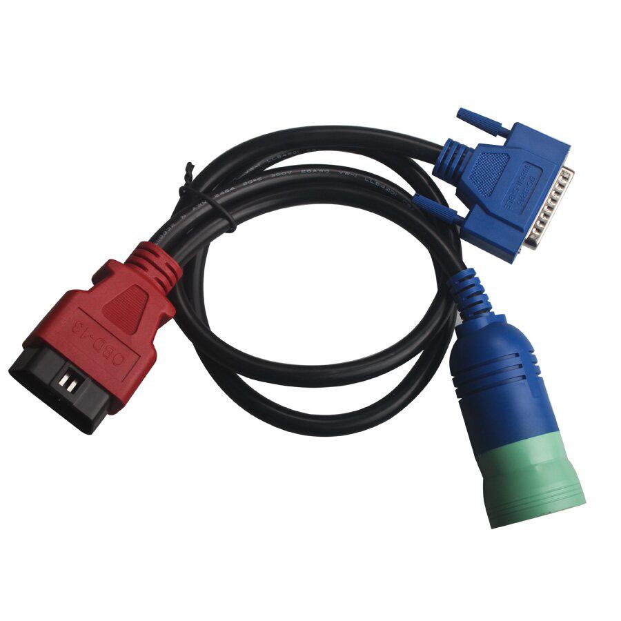 кабель Volvo 9PIN для использования в сканере DPA5