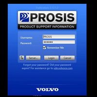 Электронные запасные части для автономной системы EPC volvo PRESISISIS 2018