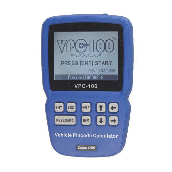 персональное обновление 500 номеров для калькулятора PIN VPC - 100