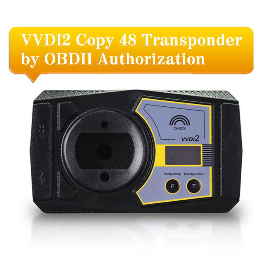 Активировать репликатор VVVDI2 через службу авторизации OBDI