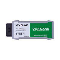 VxdiAG VCX