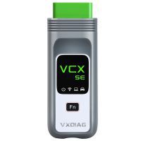 VXDIAG VCX SE for BMW диагностика и программирование