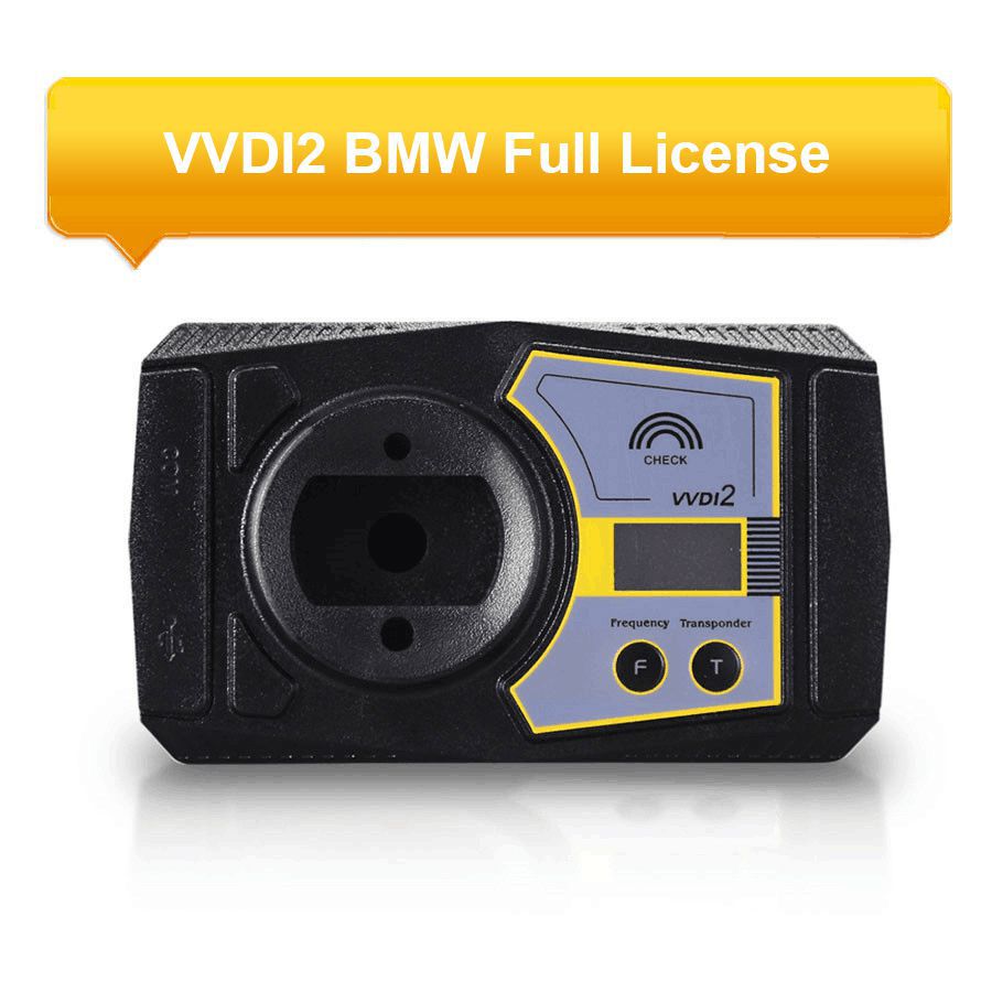 Xhorse VVDI2 BMW OBD + CAS4 + FEM / BDC - BMW