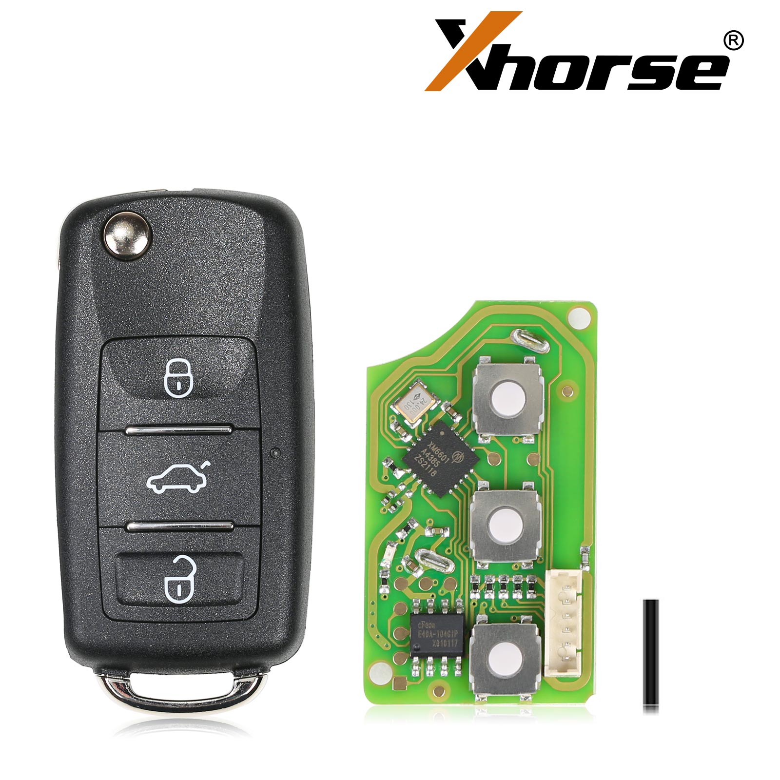 Xhorse XKB510EN универсальный ключ дистанционного управления типа B5
