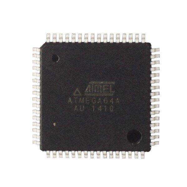 Программа XPROPE - M CPU ATMEGA64 по ремонту чипов XPROM - M V5.50 ECU