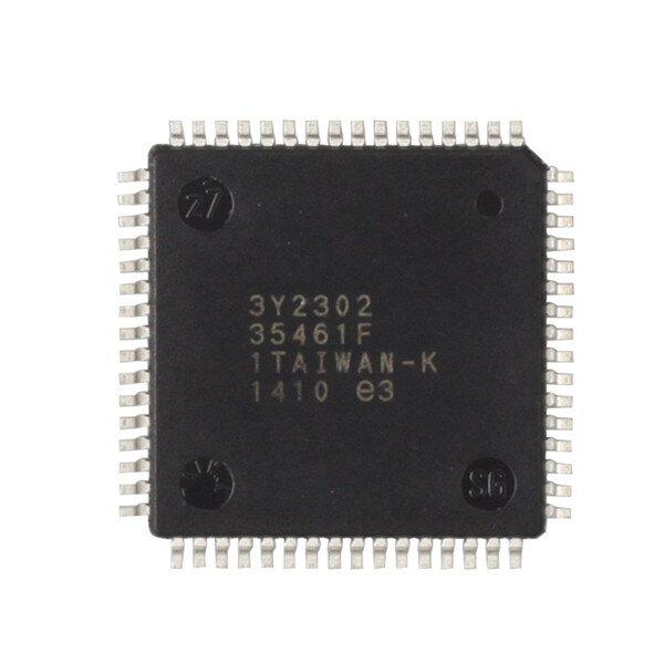 Программа XPROPE - M CPU ATMEGA64 по ремонту чипов XPROM - M V5.50 ECU