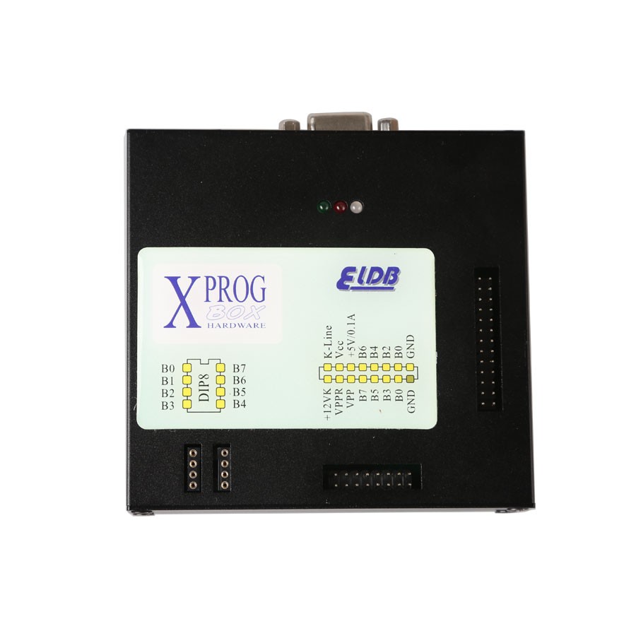 Программа XPROM - M V5.5.5 X - PROG M