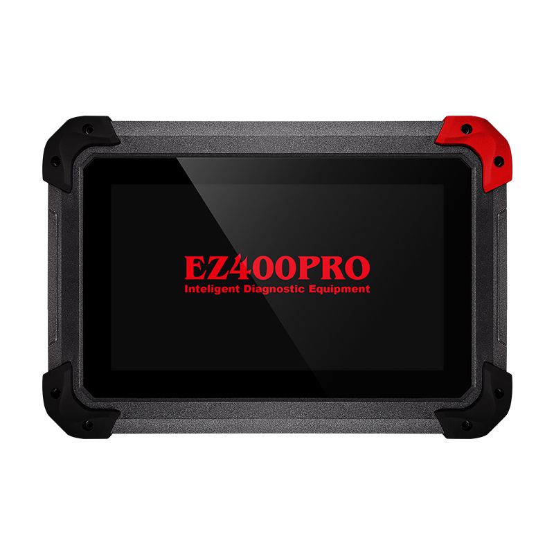 программа автоматической диагностики планшетов Xooer - EZ400 Pro