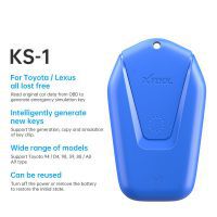 эмулятор интеллектуального ключа XTOOL KS - 1, применимый ко всем ключам, которые были утеряны в Oyota Lexus, не требует демонтажа X100 PAD2 / PAD3