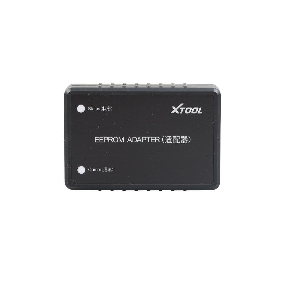 планшет XTOOL X - 100 с клавиатурой, адаптер EPROM, поддерживающий специальные возможности