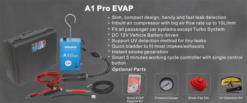 Smoke A1 Pro EVAP